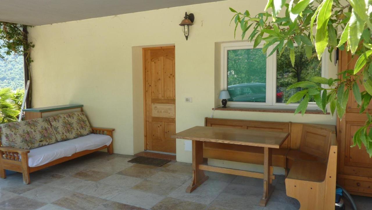Apartamento La Beppa Tenno Exterior foto