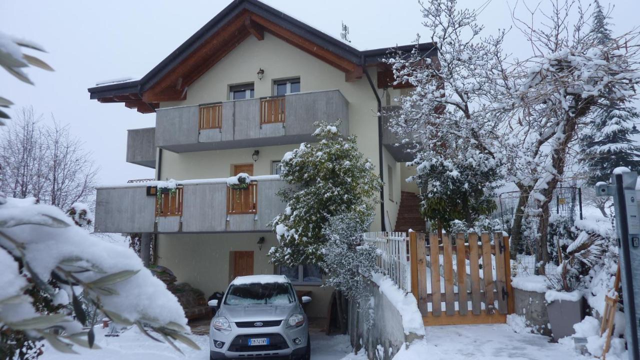 Apartamento La Beppa Tenno Exterior foto