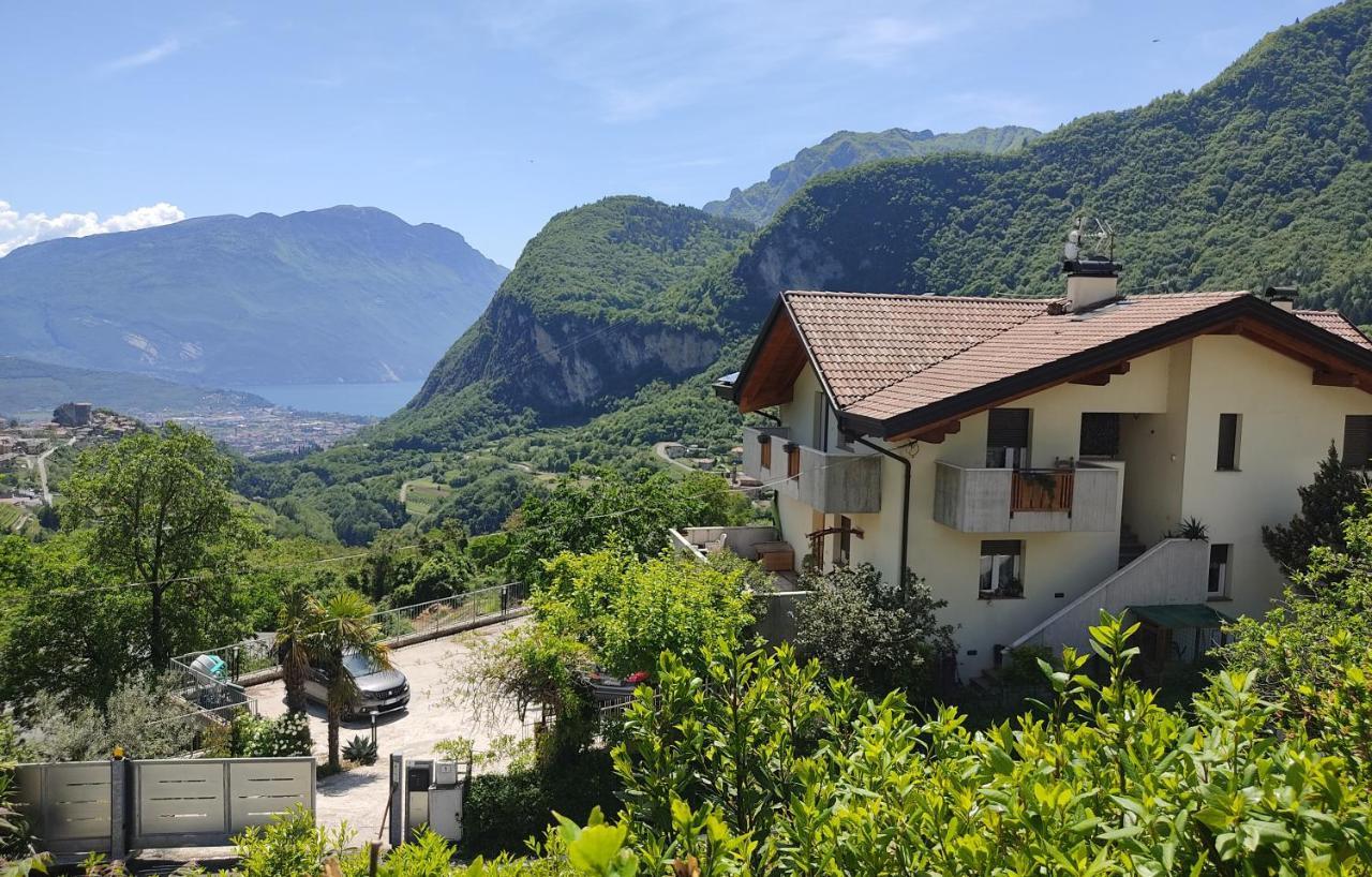 Apartamento La Beppa Tenno Exterior foto