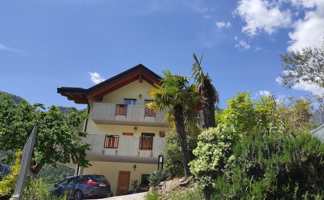Apartamento La Beppa Tenno Exterior foto